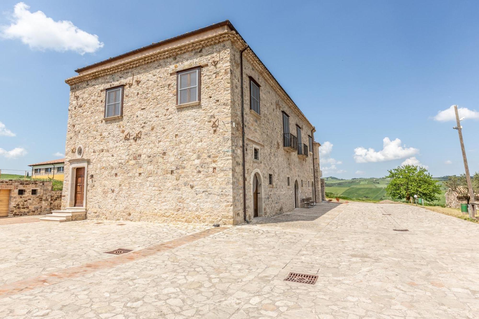 Dimora Schioppo - Irpinia Apartment Calitri Exterior photo