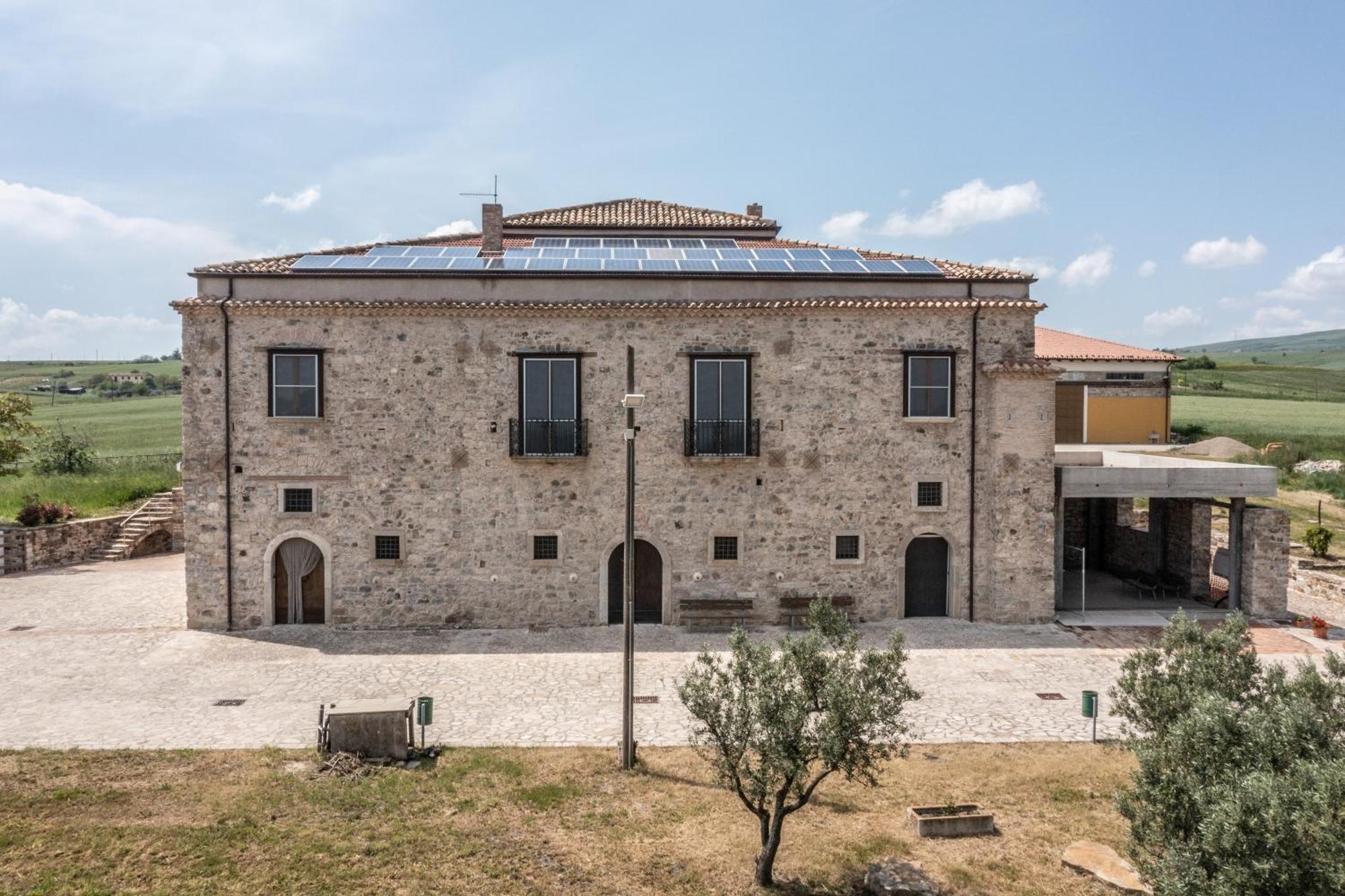 Dimora Schioppo - Irpinia Apartment Calitri Exterior photo