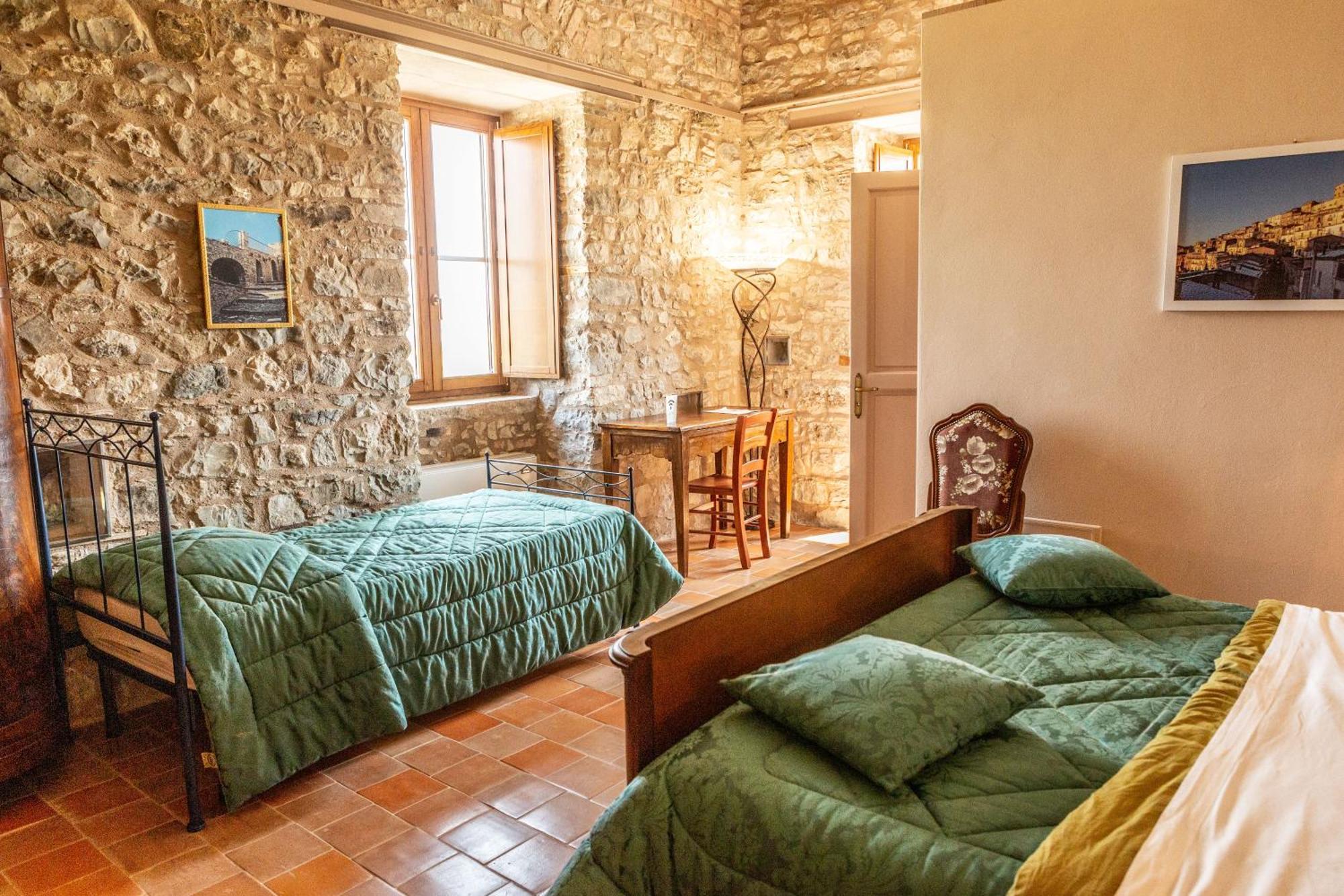 Dimora Schioppo - Irpinia Apartment Calitri Exterior photo